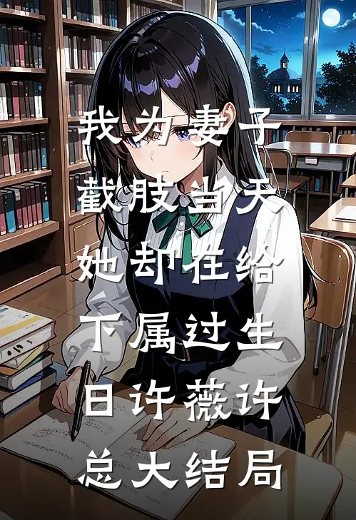我为妻子截肢当天，她却在给下属过生日许薇许总大结局
