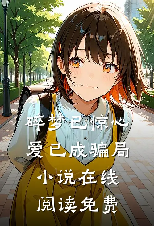 碎梦已惊心，爱已成骗局小说在线阅读免费