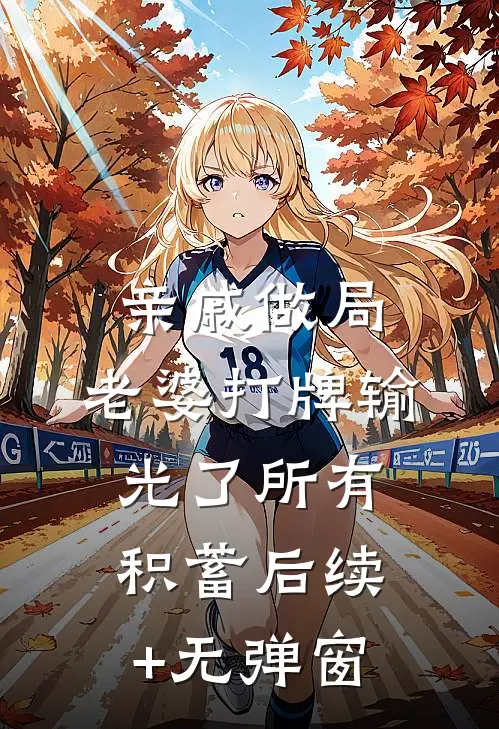亲戚做局，老婆打牌输光了所有积蓄后续+无弹窗