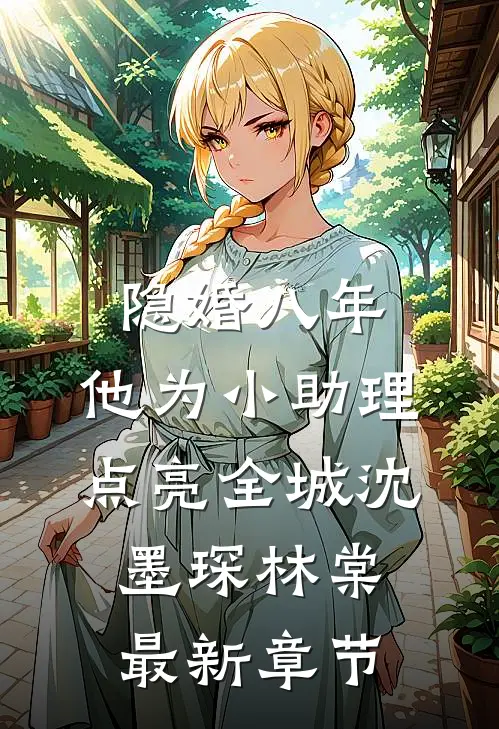 隐婚八年，他为小助理点亮全城沈墨琛林棠最新章节