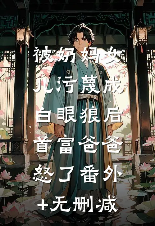 被奶妈女儿污蔑成白眼狼后，首富爸爸怒了番外+无删减