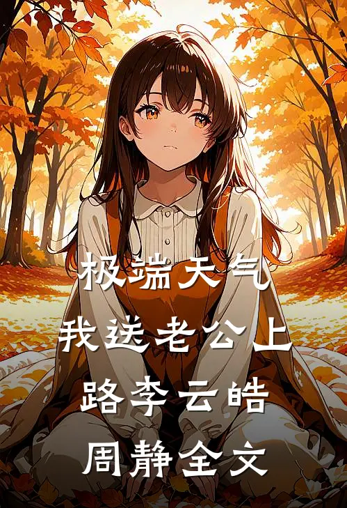 极端天气，我送老公上路李云皓周静全文