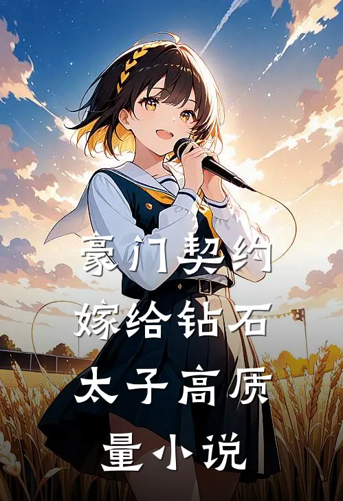 豪门契约：嫁给钻石太子高质量小说