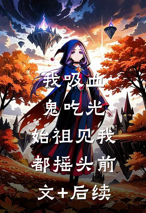 我吸血鬼吃光，始祖见我都摇头前文+后续