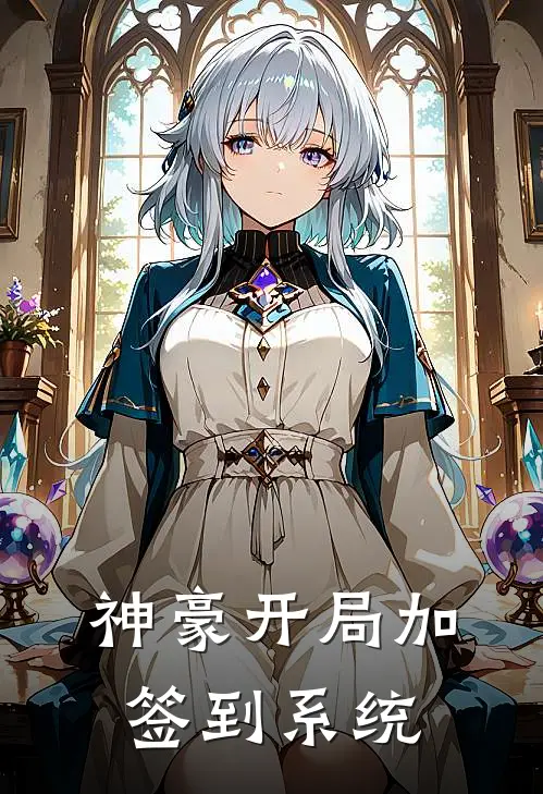 神豪开局加签到系统