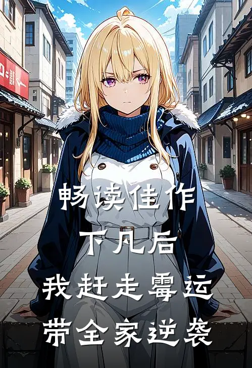 畅读佳作下凡后，我赶走霉运带全家逆袭