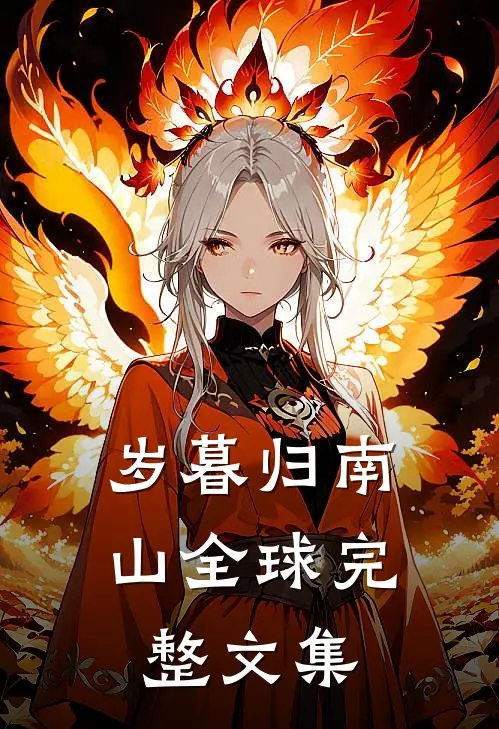 岁暮归南山全球完整文集