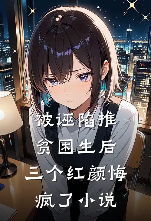 被诬陷推贫困生后，三个红颜悔疯了小说