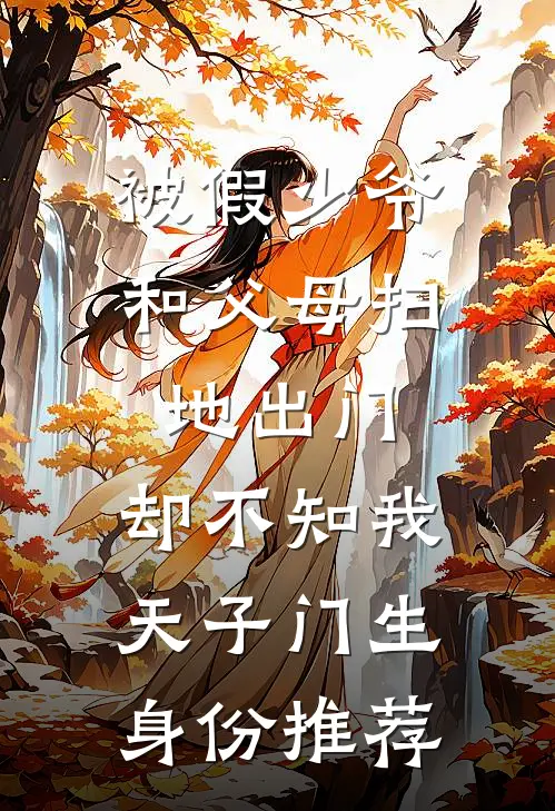 被假少爷和父母扫地出门，却不知我天子门生身份推荐