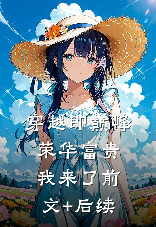 穿越即巅峰，荣华富贵我来了前文+后续
