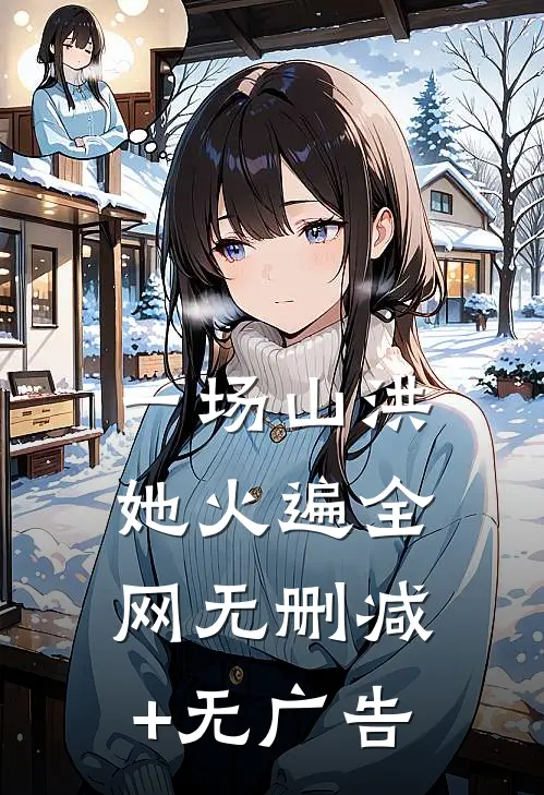一场山洪,她火遍全网无删减+无广告