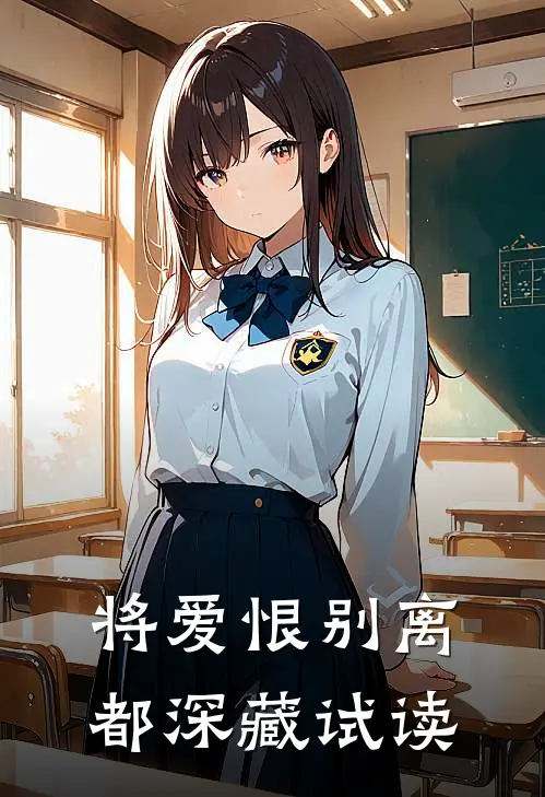 将爱恨别离都深藏试读