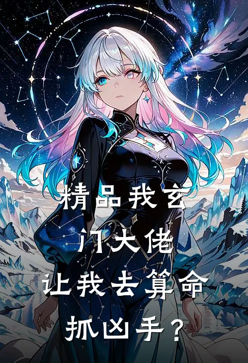 精品我玄门大佬，让我去算命抓凶手？