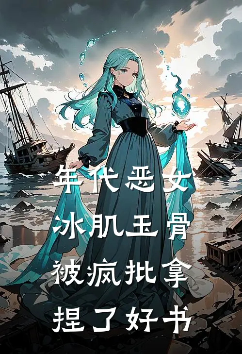年代恶女冰肌玉骨，被疯批拿捏了好书