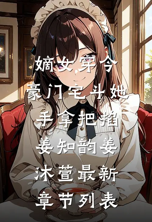 嫡女穿今：豪门宅斗她手拿把掐姜知韵姜沐萱最新章节列表