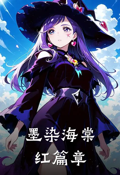 墨染海棠红篇章