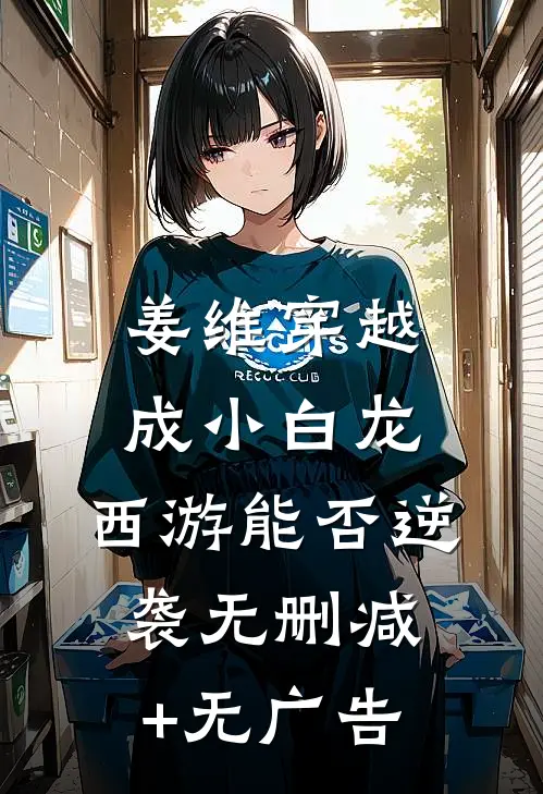 姜维穿越成小白龙，西游能否逆袭无删减+无广告