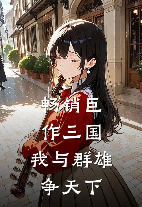 畅销巨作三国：我与群雄争天下