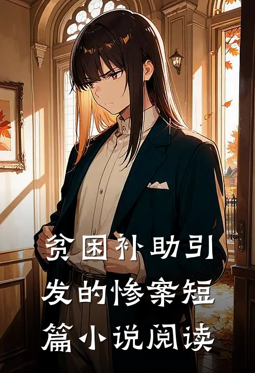 贫困补助引发的惨案短篇小说阅读
