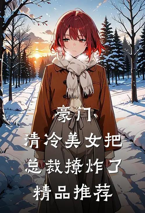豪门：清冷美女把总裁撩炸了精品推荐
