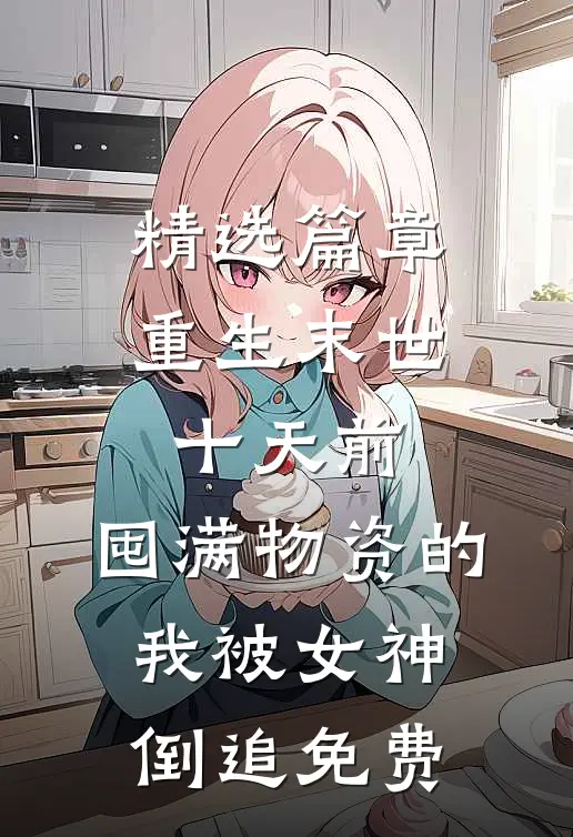 精选篇章重生末世十天前,囤满物资的我被女神倒追免费
