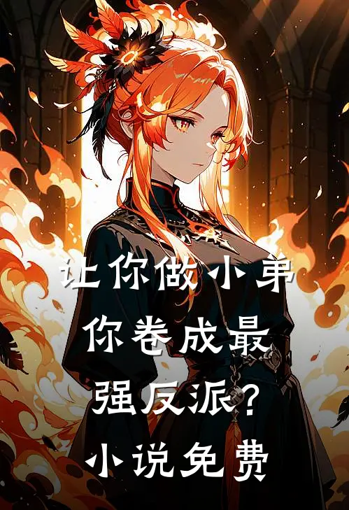 让你做小弟，你卷成最强反派？小说免费