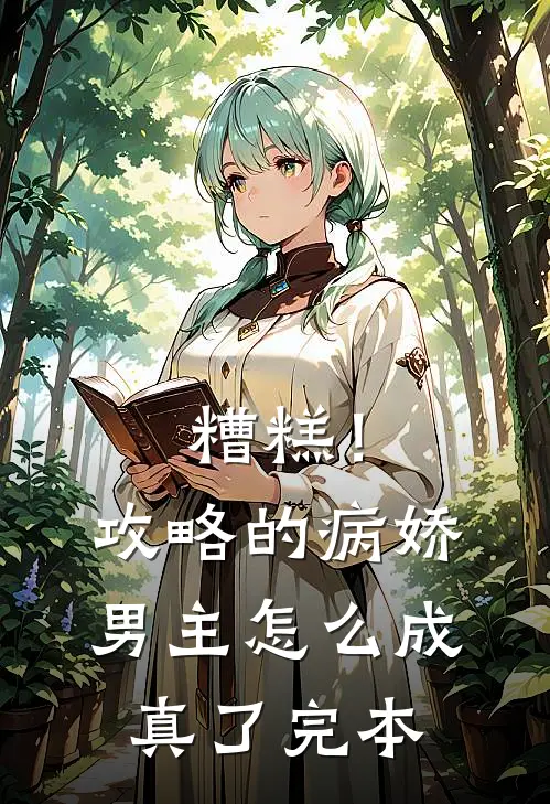 糟糕！攻略的病娇男主怎么成真了完本
