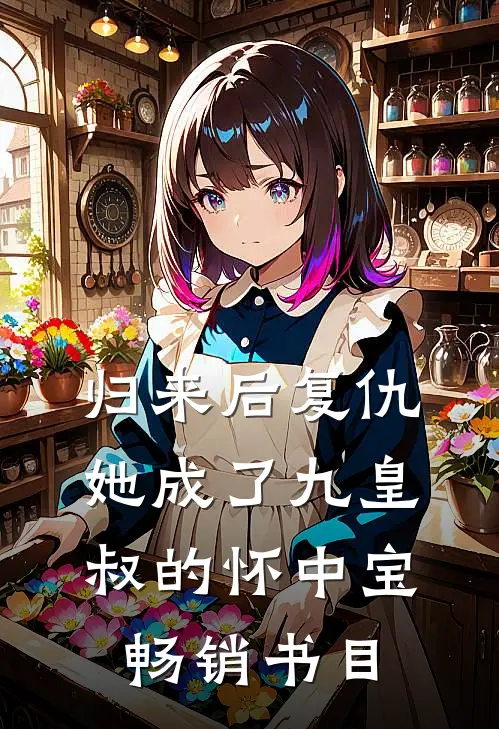归来后复仇，她成了九皇叔的怀中宝畅销书目