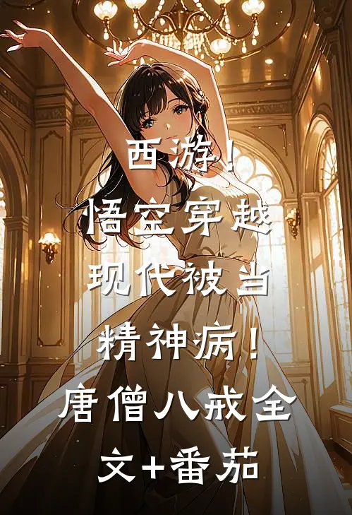 西游！悟空穿越现代被当精神病！唐僧八戒全文+番茄