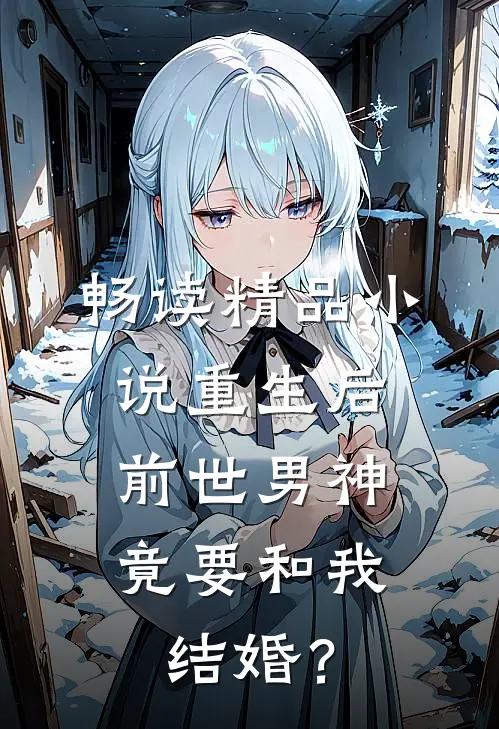 畅读精品小说重生后，前世男神竟要和我结婚？