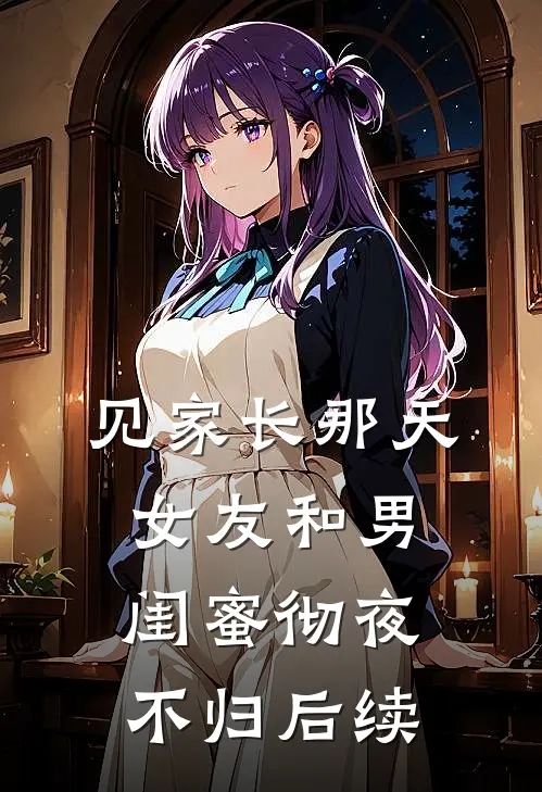见家长那天，女友和男闺蜜彻夜不归后续