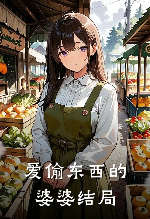 爱偷东西的婆婆结局