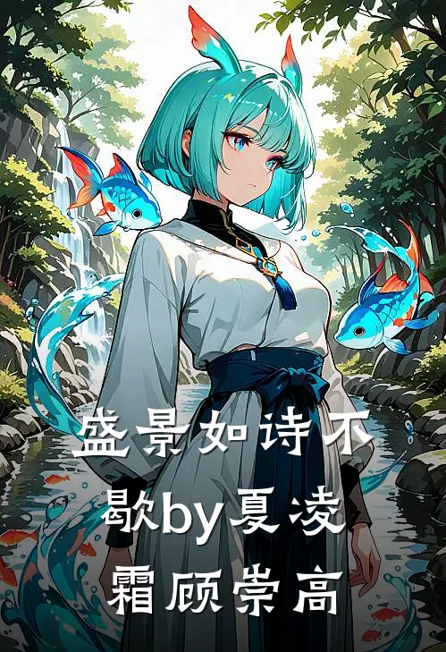 盛景如诗不歇by夏凌霜顾崇高