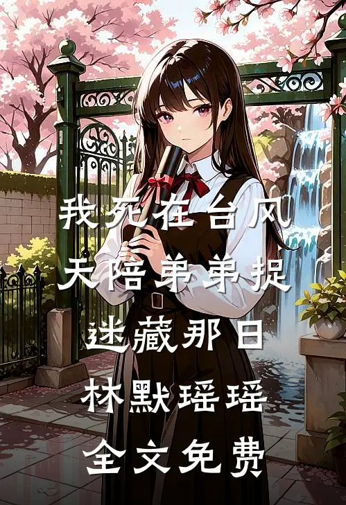 我死在台风天陪弟弟捉迷藏那日林默瑶瑶全文免费