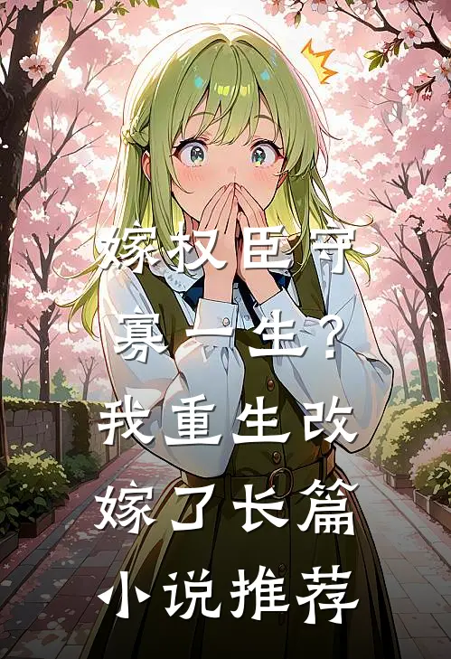 嫁权臣守寡一生？我重生改嫁了长篇小说推荐