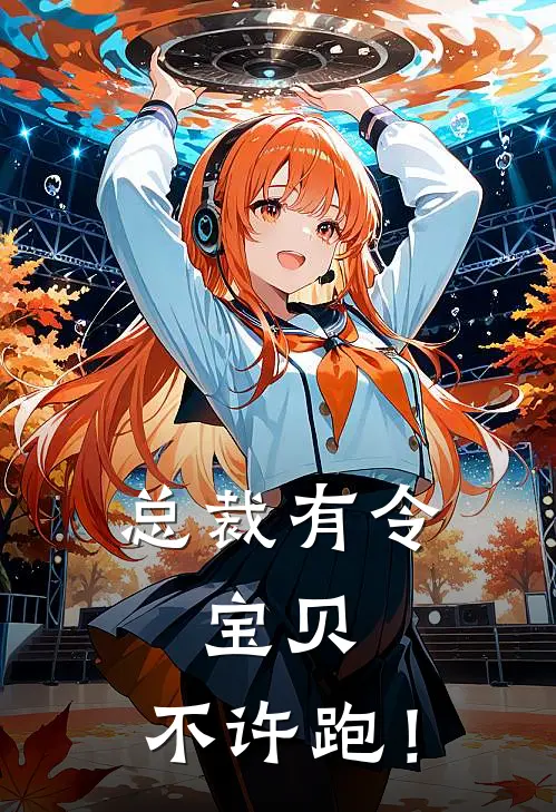 总裁有令：宝贝，不许跑！