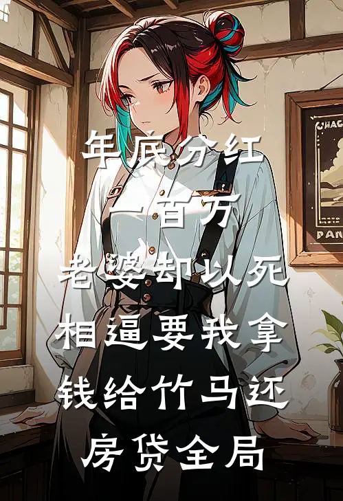 年底分红一百万，老婆却以死相逼要我拿钱给竹马还房贷全局