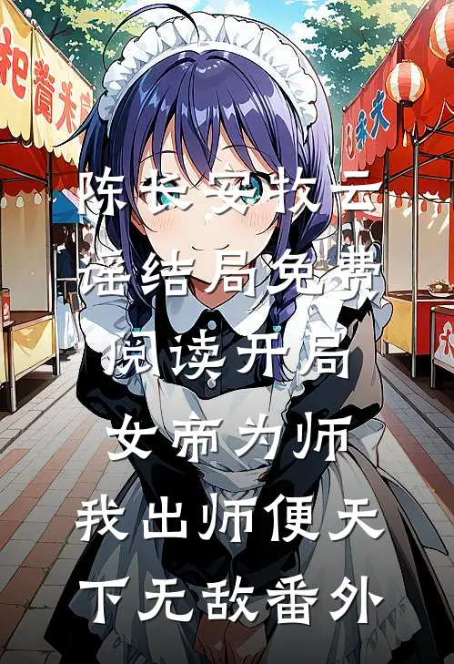 陈长安牧云谣结局免费阅读开局女帝为师，我出师便天下无敌番外
