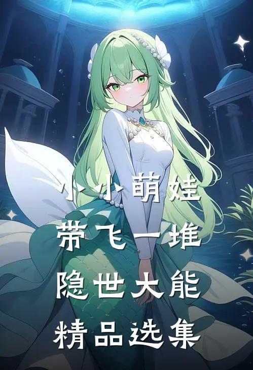 小小萌娃，带飞一堆隐世大能精品选集