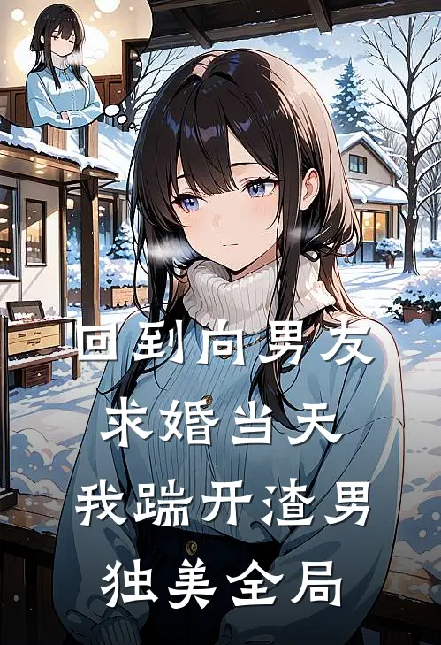 回到向男友求婚当天，我踹开渣男独美全局