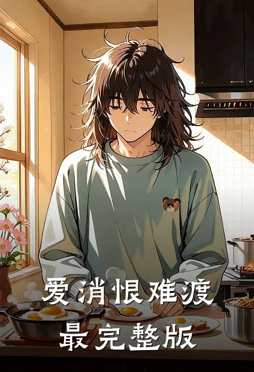 爱消恨难渡最完整版