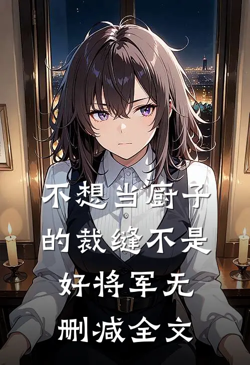 不想当厨子的裁缝不是好将军无删减全文