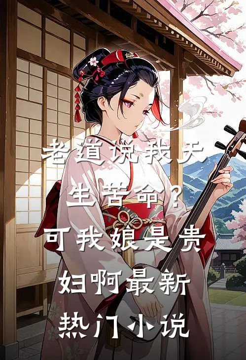 老道说我天生苦命？可我娘是贵妇啊最新热门小说