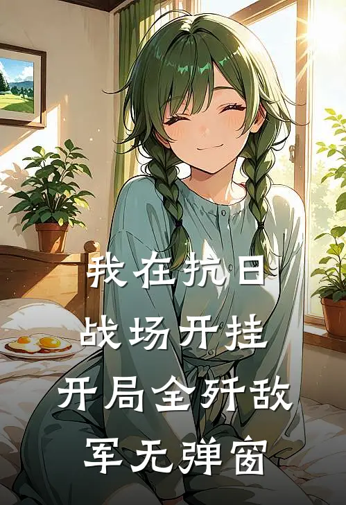 我在抗日战场开挂，开局全歼敌军无弹窗