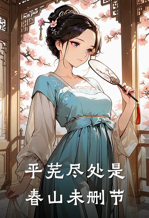 平芜尽处是春山未删节