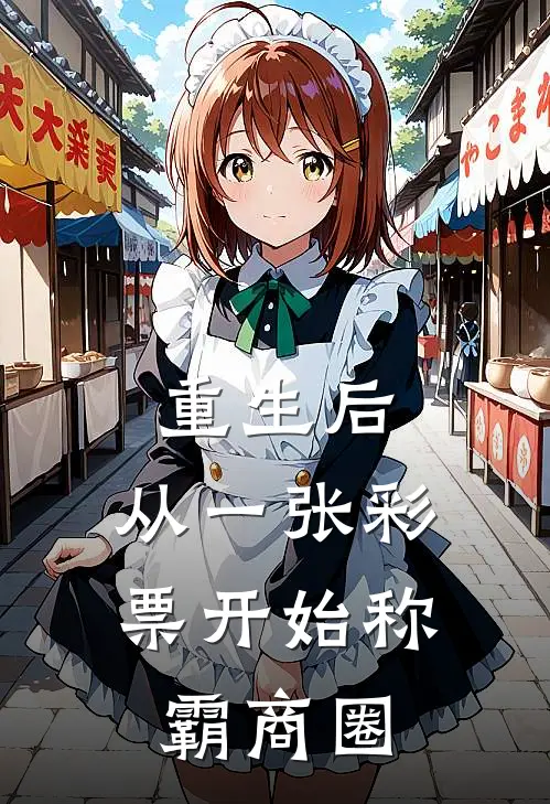 重生后，从一张彩票开始称霸商圈