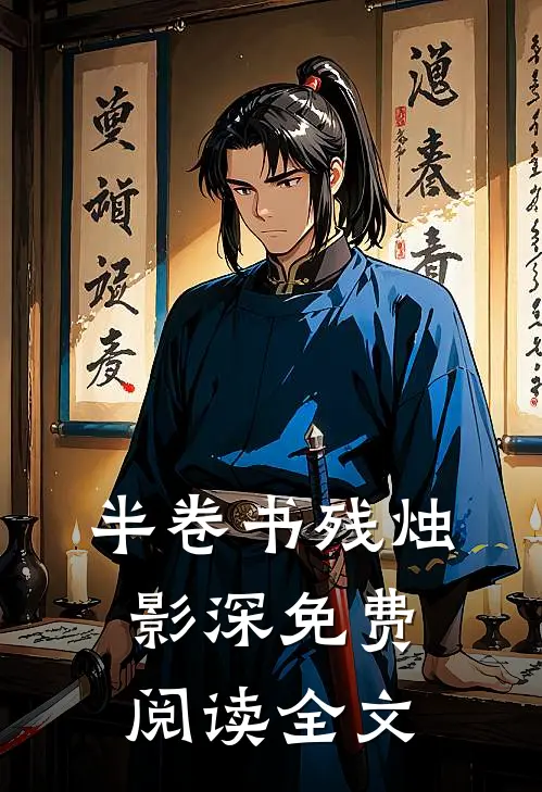 半卷书残烛影深免费阅读全文