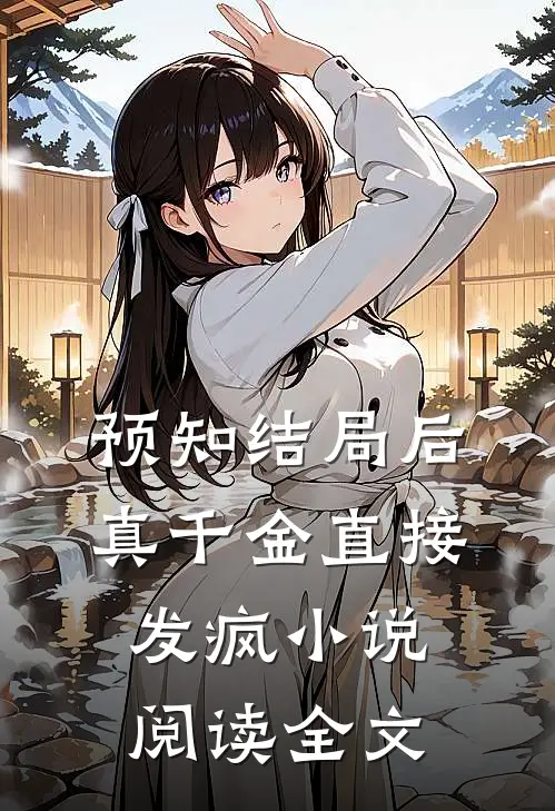 预知结局后，真千金直接发疯小说阅读全文