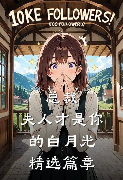 总裁，夫人才是你的白月光精选篇章