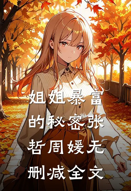 姐姐暴富的秘密张哲周媛无删减全文